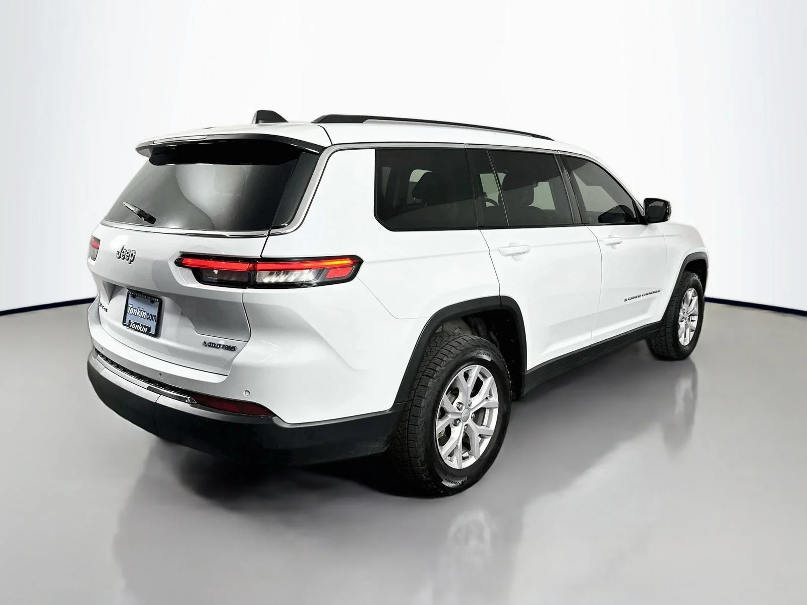 2022 Jeep Grand Cherokee L Limited - Photo 8