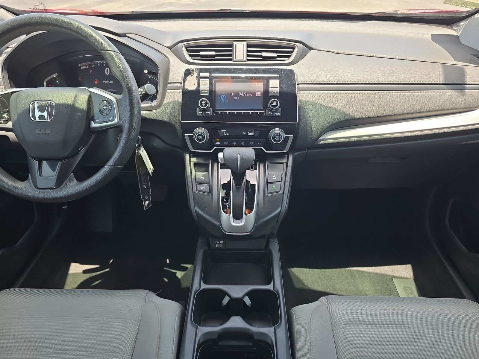 Used 2020 Red Honda LX image 10