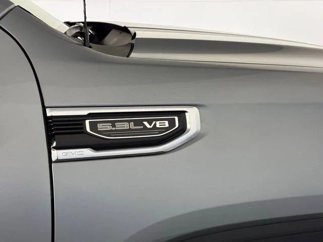 New 2026 Sterling Metallic GMC SLE image 41
