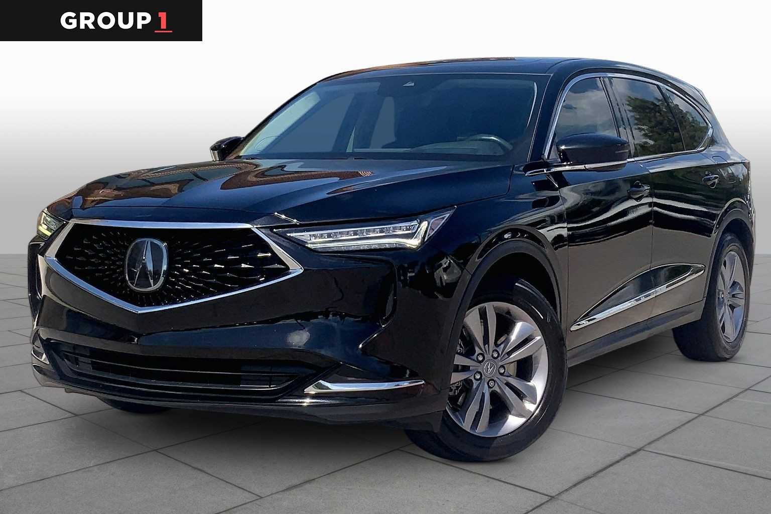 2023 Acura MDX