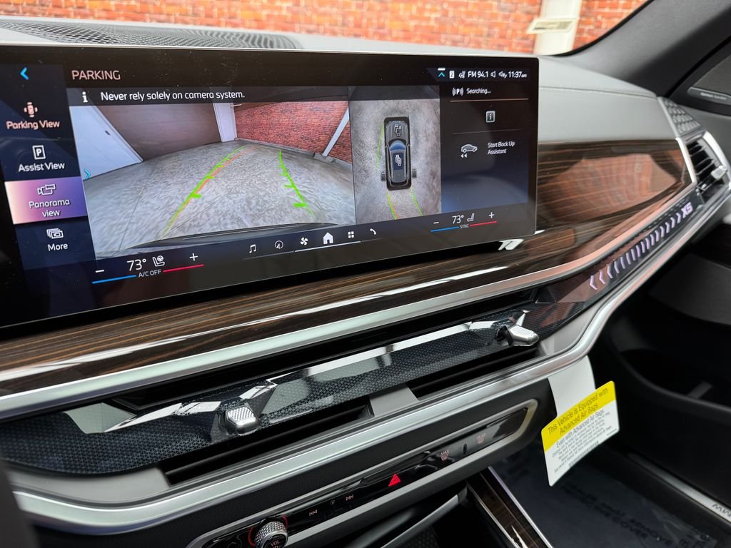 New 2026 Gray BMW xDrive50e image 21