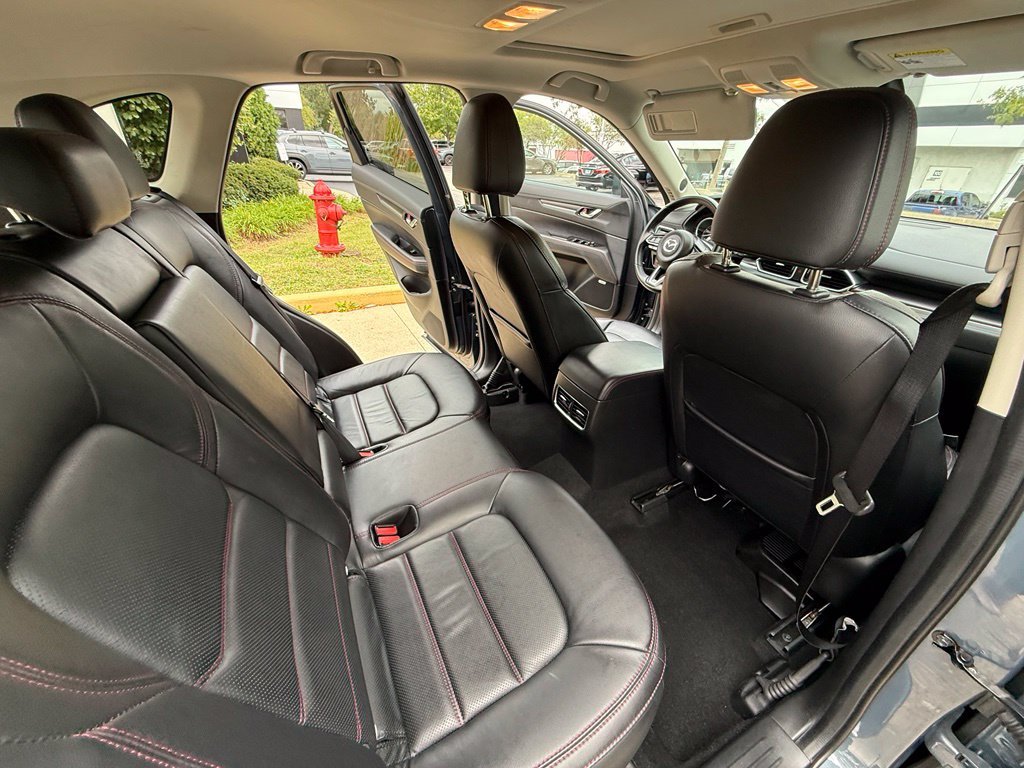 Used 2025 Gray Mazda 2.5 S Carbon Edition image 26