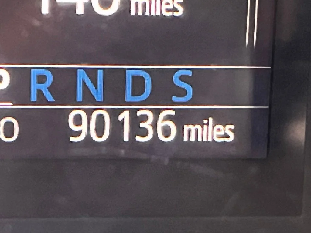 Used 2018 White Toyota Limited image 11