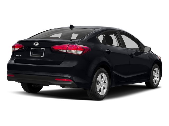 Used 2017 Clear White Kia LX image 3