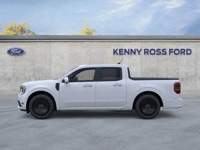 New 2026 Space White Metallic Ford Lobo™ image 28