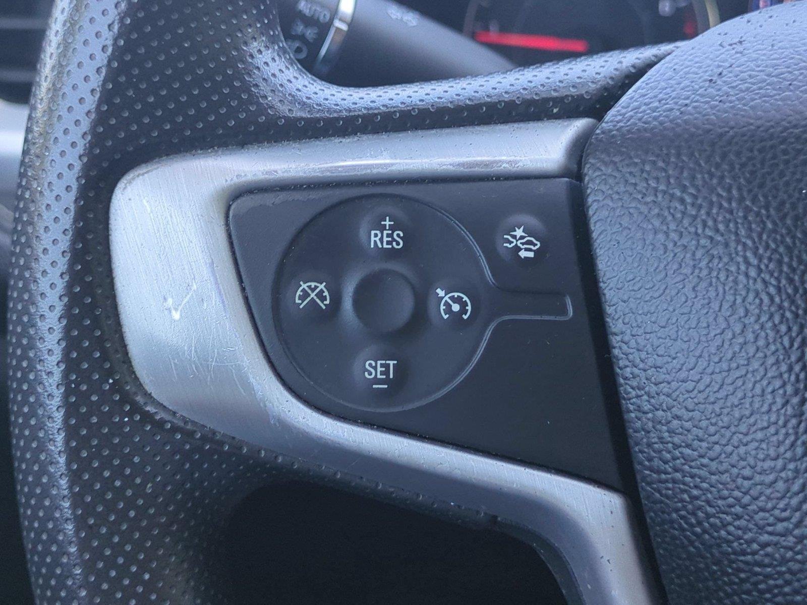 Used 2023 Ultra Blue Metallic GMC SLE image 19