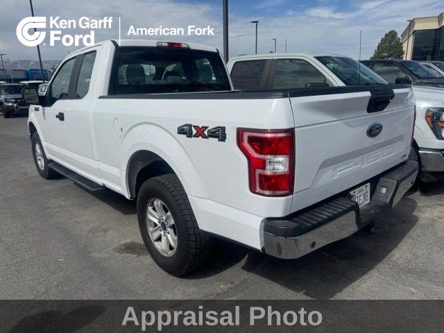 Used 2020 Oxford White Ford XL image 10