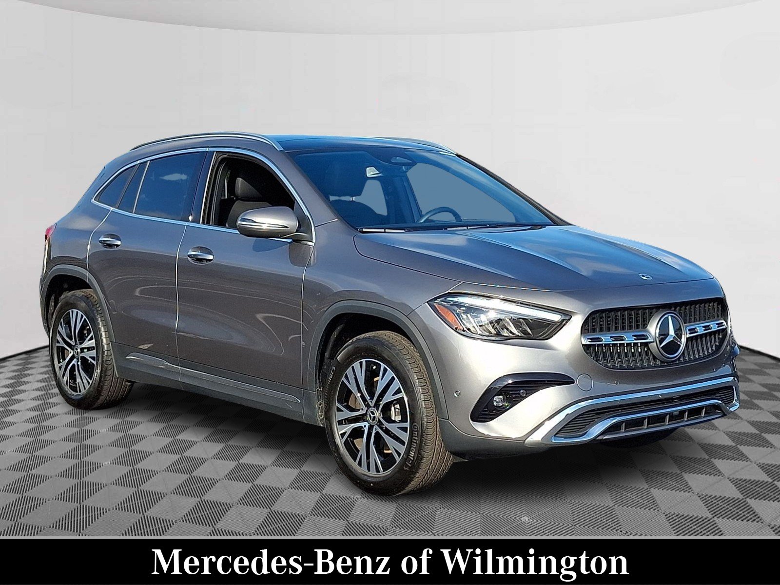 2026 Mercedes-Benz GLA
