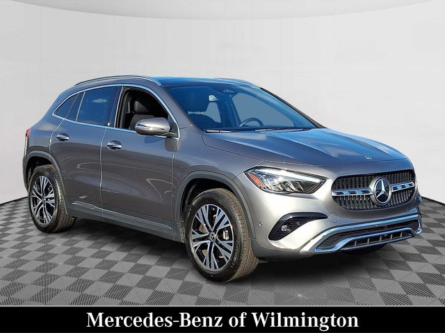 2026 Mercedes-Benz GLA 250 