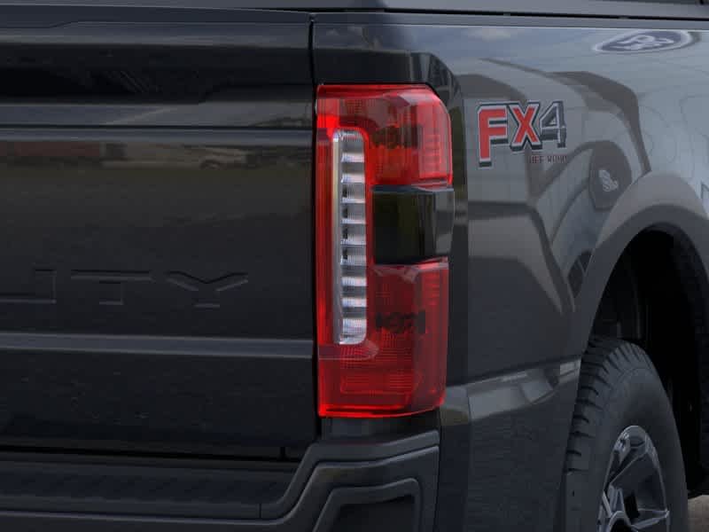 New 2026 Agate Black Metallic Ford F-250® XL image 21