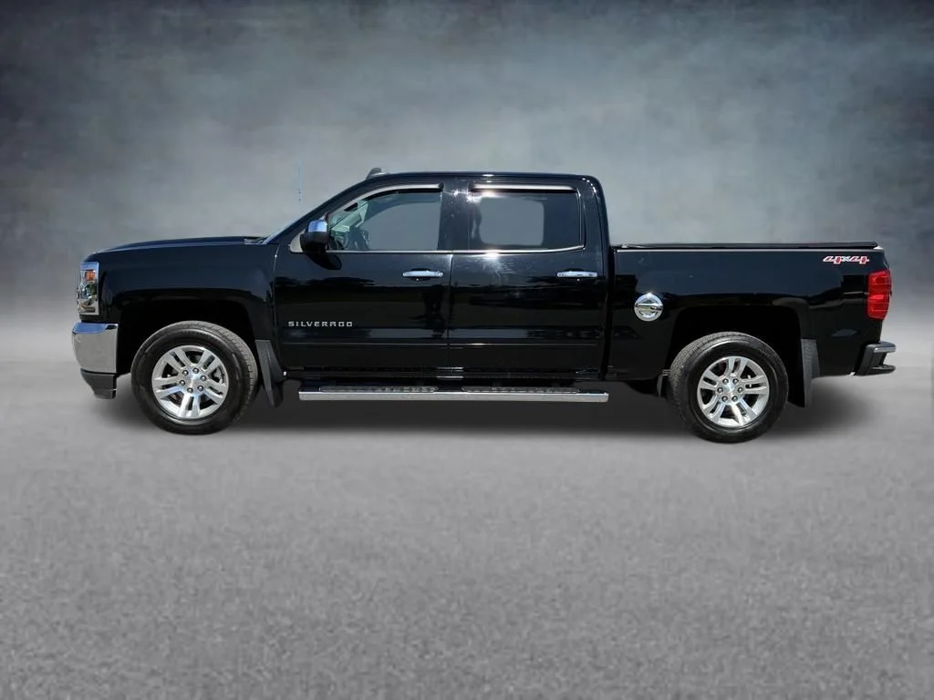 Used 2017 Chevrolet Silverado 1500 LT with VIN 3GCUKREC2HG129500 for sale in Oneida, NY