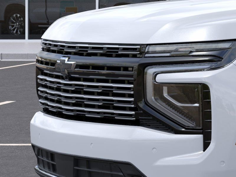 New 2026 Polar White Tricoat Chevrolet High Country image 13