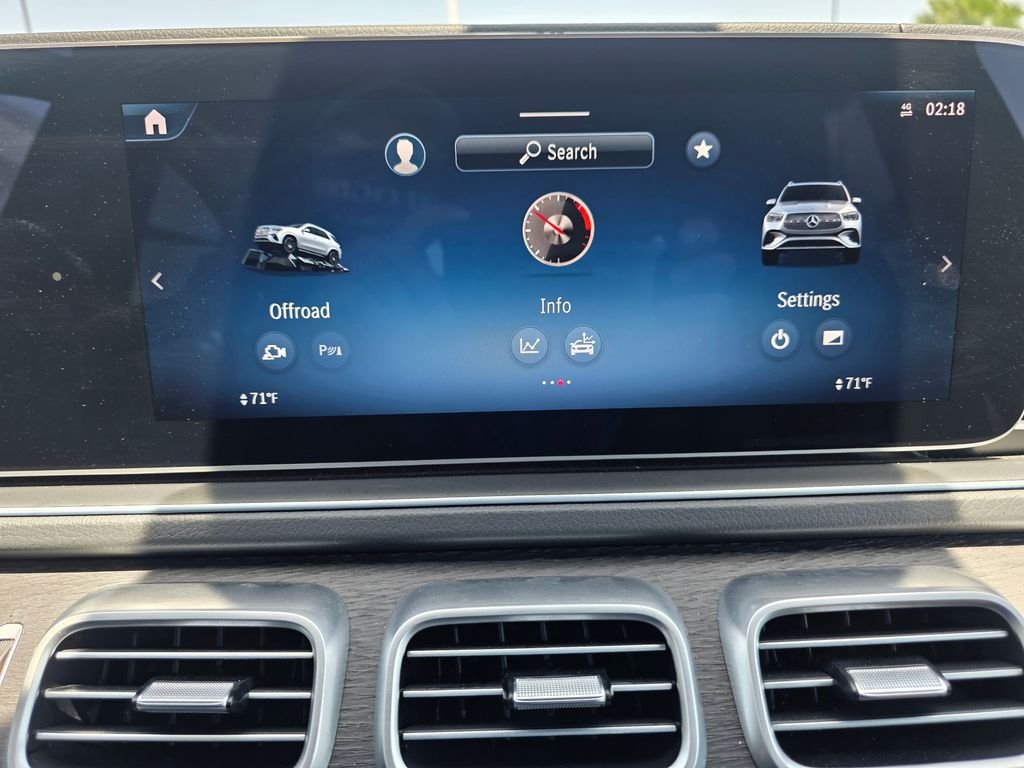 New 2026 Obsidian Black Metallic Mercedes-Benz GLE 350 image 26