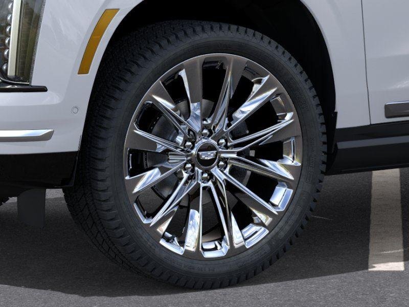 2026 Cadillac Escalade ESV Luxury - Photo 9