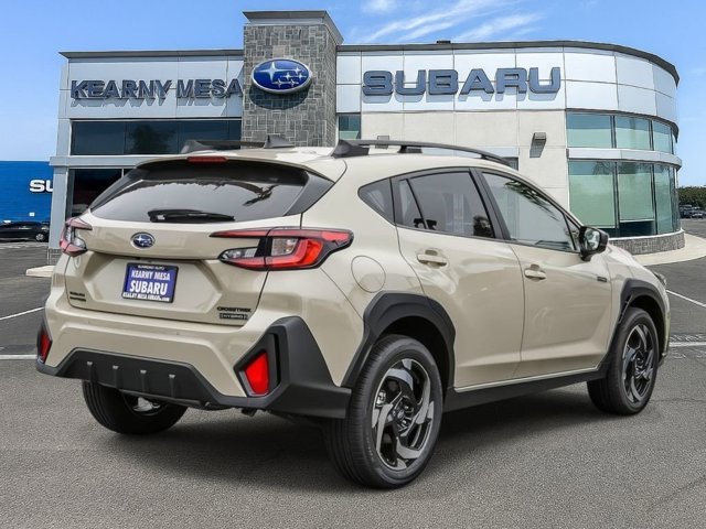 New 2026 SAND DUNE PEARL Subaru Limited Hybrid image 6