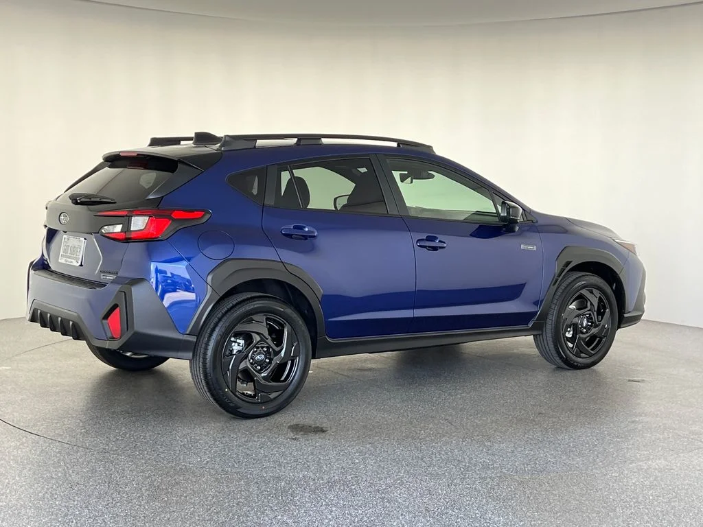 New 2026 SAPPHIRE BLUE PEARL Subaru Sport Hybrid image 4