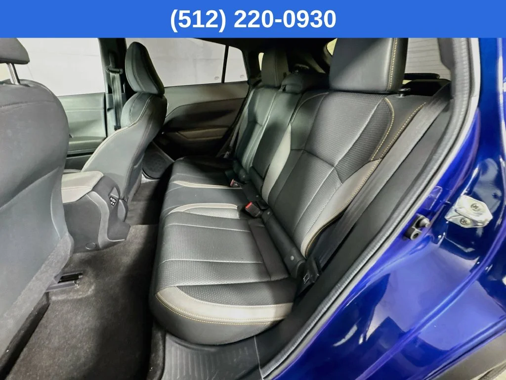 Certified Used 2024 Blue Subaru Wilderness image 31