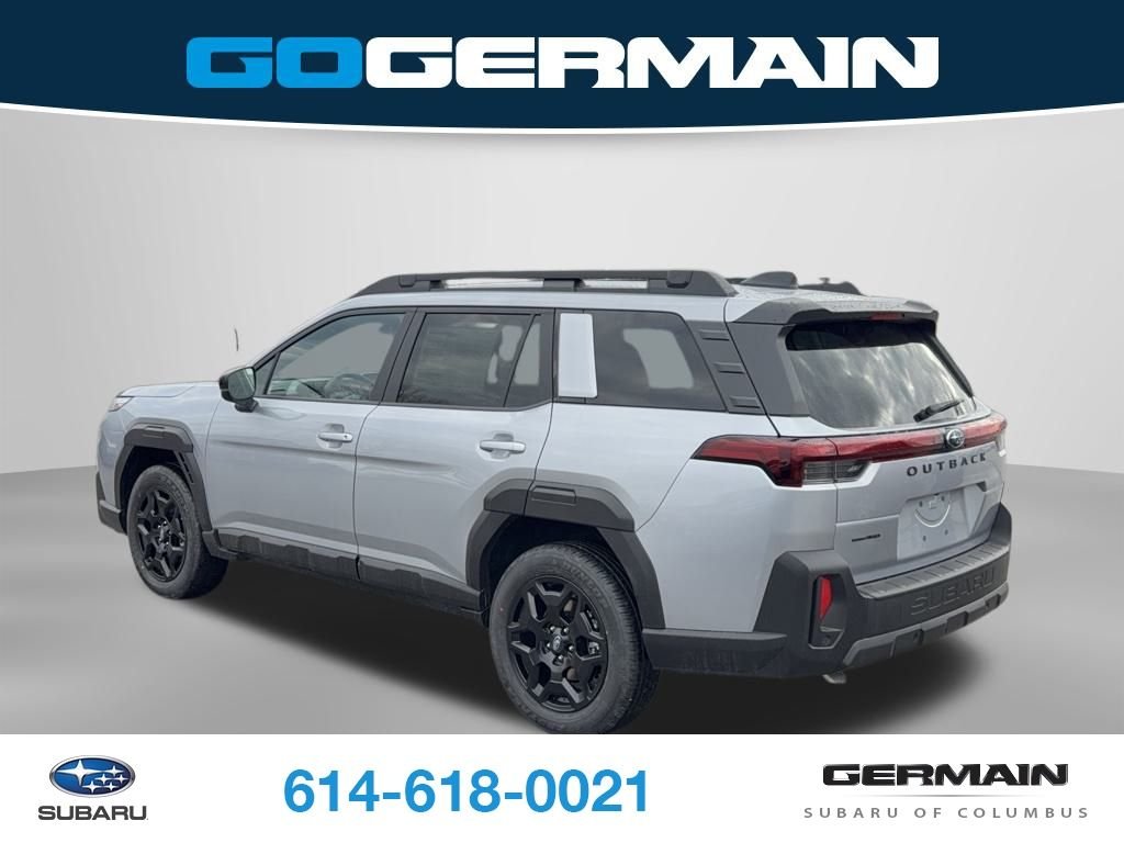 2026 Subaru Outback Limited - Photo 11