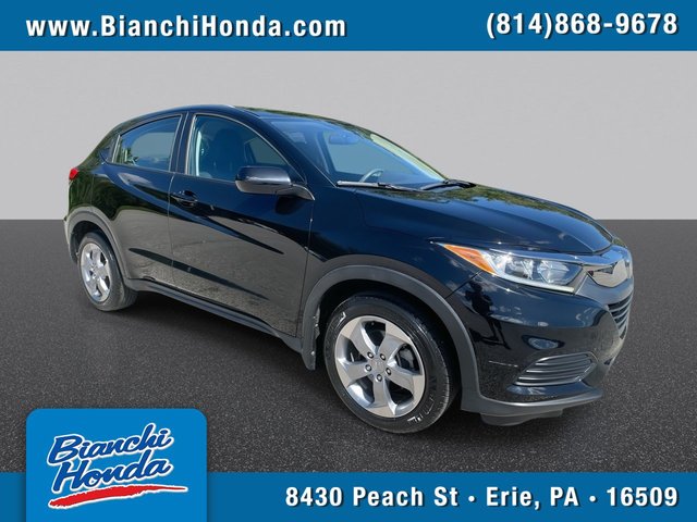 2022 Honda HR-V LX