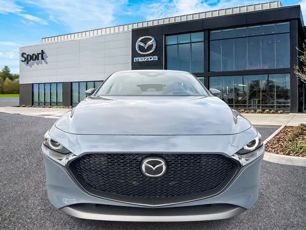 2026 Mazda Mazda3 Premium - Photo 9