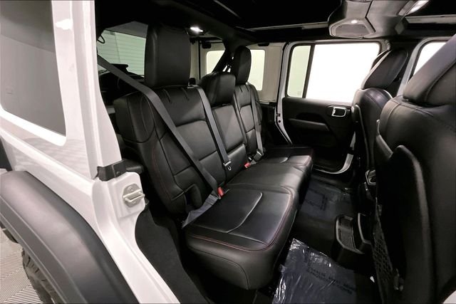 2024 Jeep Wrangler 4-Door Rubicon - Photo 24
