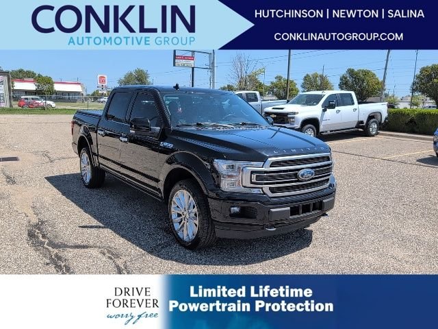 2019 Ford F-150 Limited