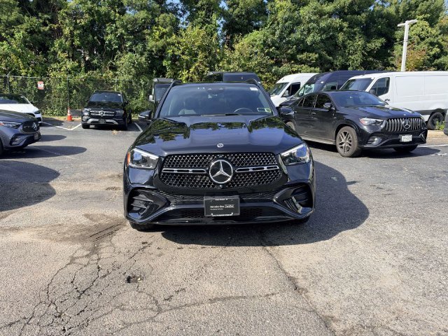 Used 2025 Black Mercedes-Benz GLE 450 image 2
