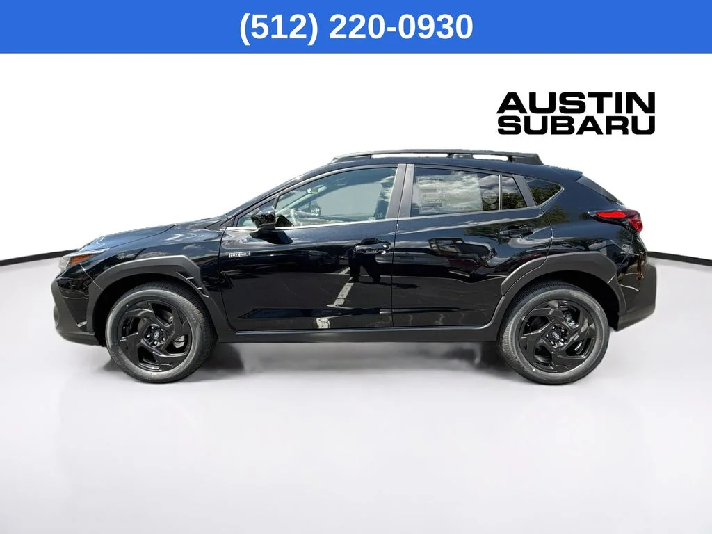 New 2026 Black Subaru Sport image 5