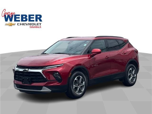 2024 Chevrolet Blazer 2.0T 2LT FWD's photo