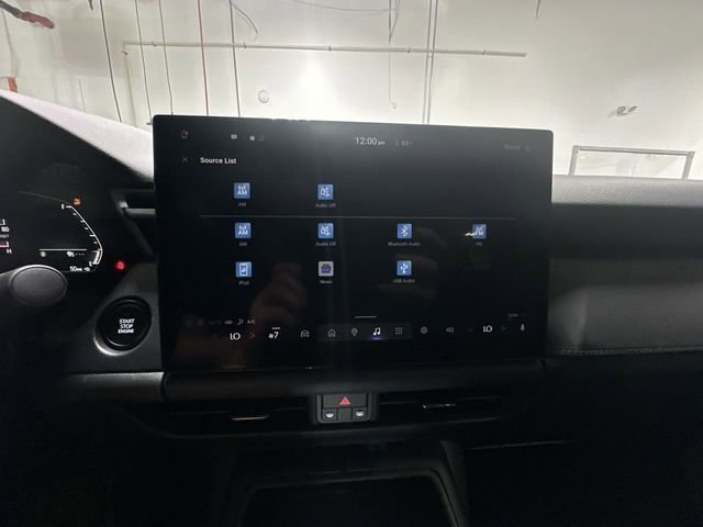 New 2026 Aero Gray Metallic Mazda 2.5 S Preferred AWD image 16