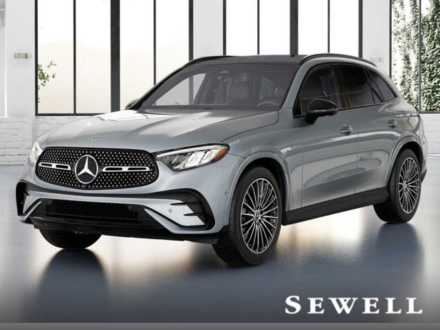 New 2027 Mercedes-Benz GLC 300