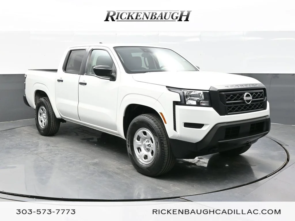 2023 Nissan Frontier