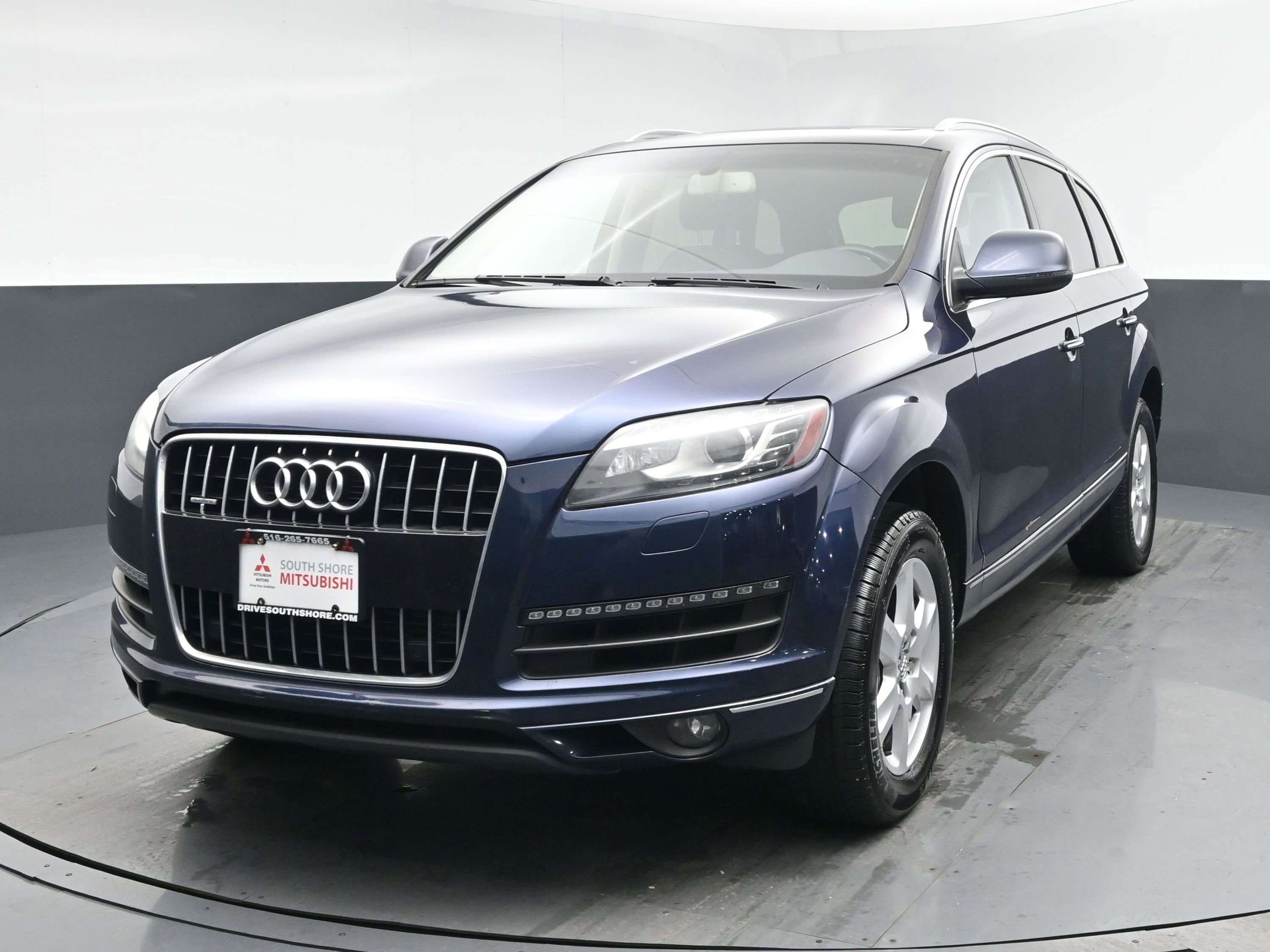 2015 Audi Q7 Premium