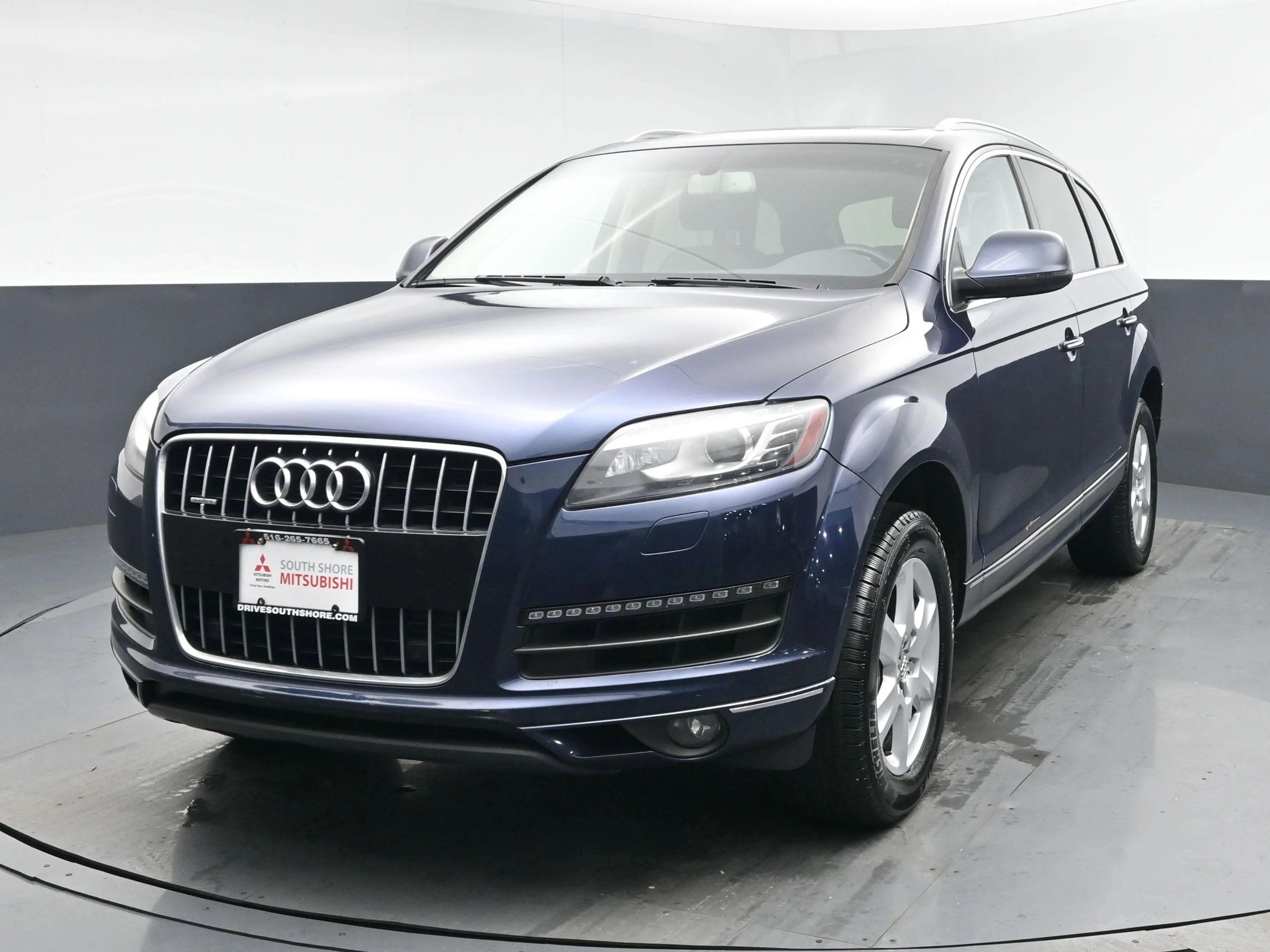 2015 Audi Q7 3.0T quattro tiptronic Premium's photo