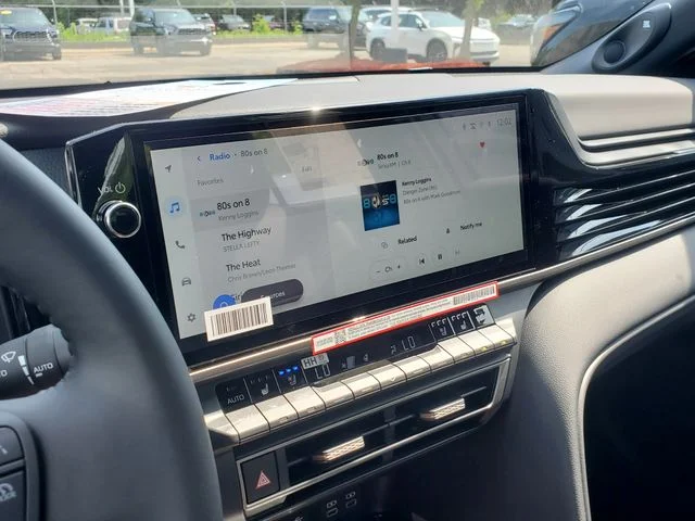 New 2026  Toyota XSE image 24