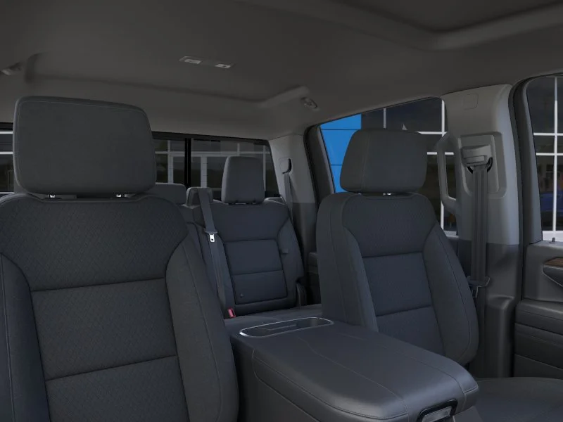 New 2026 Summit White Chevrolet LT image 24