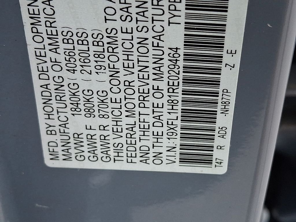 Used 2024 Gray Honda Sport Touring image 29