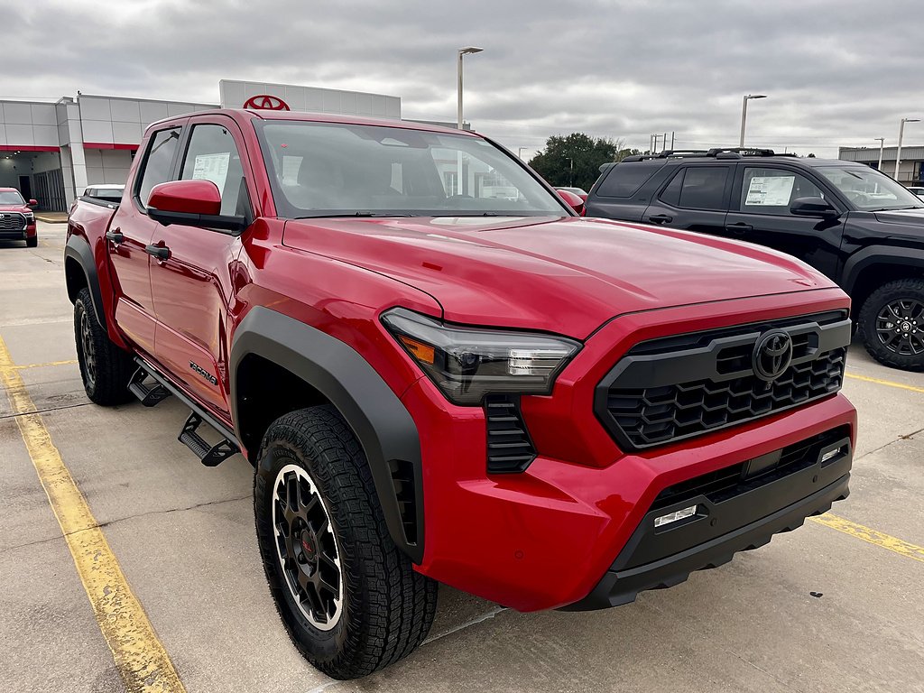 2026 Toyota Tacoma