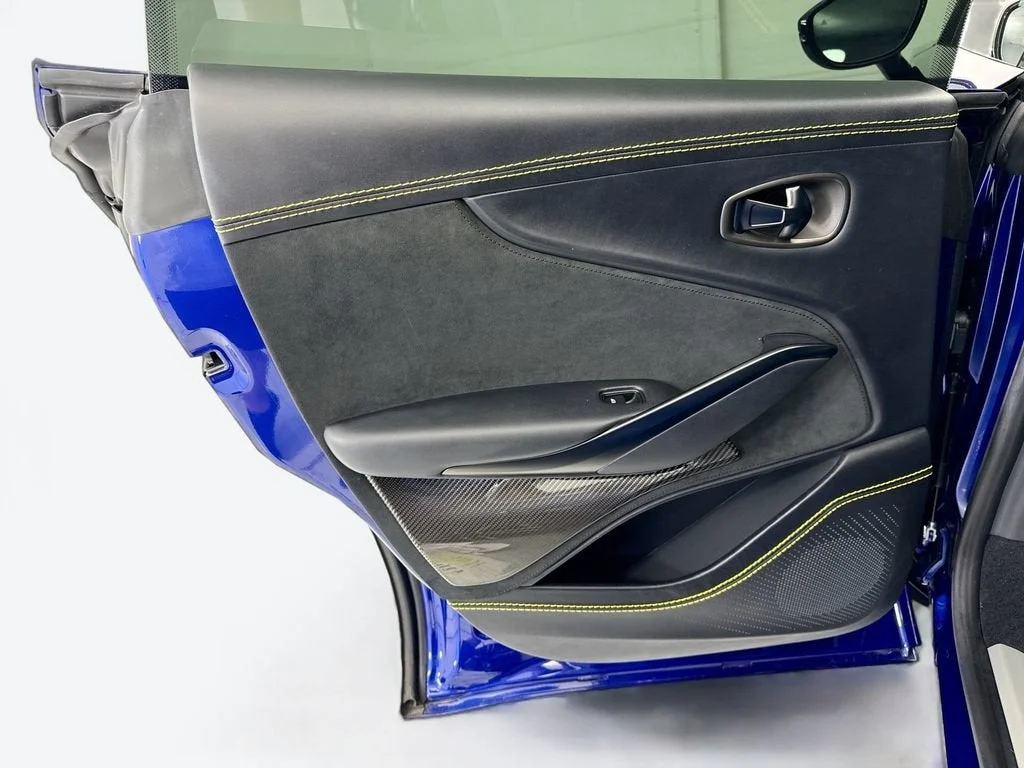 Used 2023 Total price does not include government fees, titling fee, taxes, and any finance charges. Price is Aston Martin  image 25