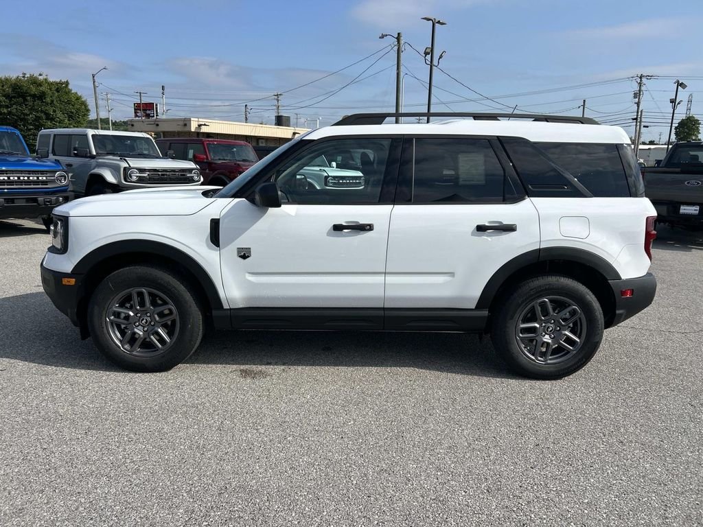 New 2026 Oxford White Ford Big Bend® image 7