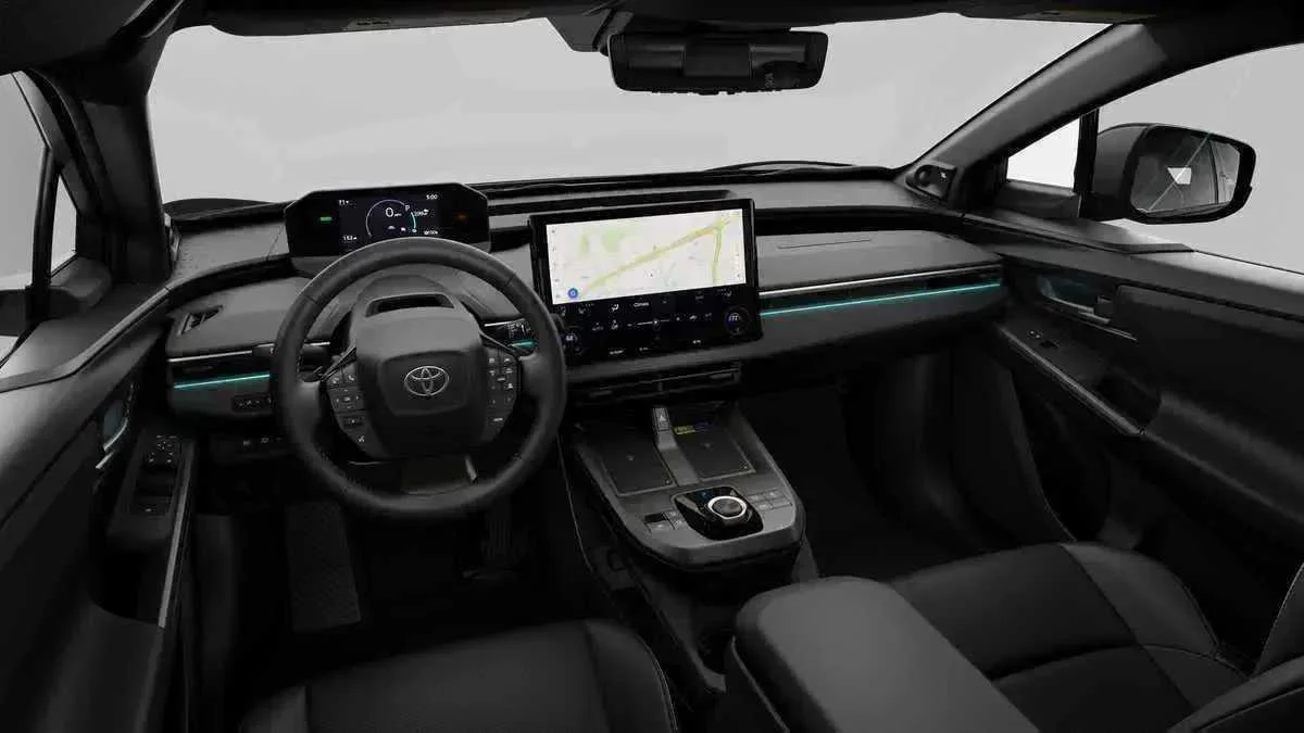 2026 Toyota bZ Limited - Photo 19