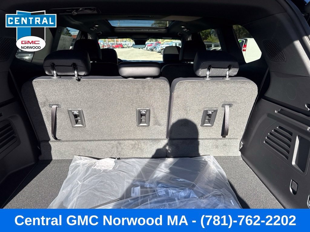 2027 GMC Acadia Elevation - Photo 12