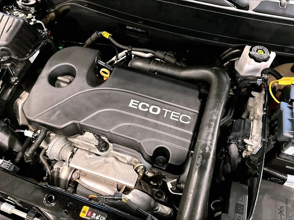 Used 2020 Black Chevrolet LS image 36