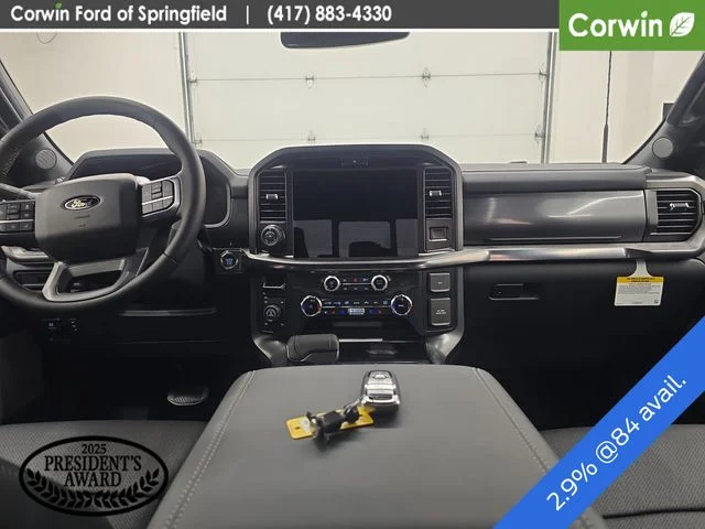 New 2026 Antimatter Blue Metallic Ford Lariat® image 17
