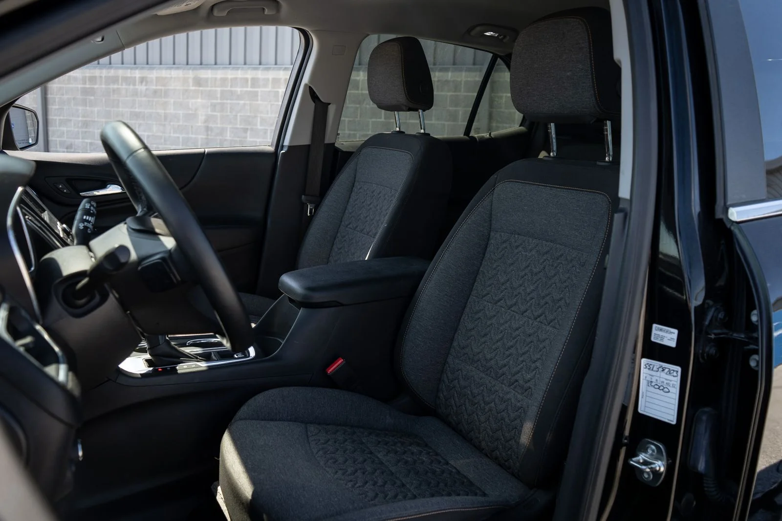 Used 2024 Black Metallic Chevrolet LT image 15