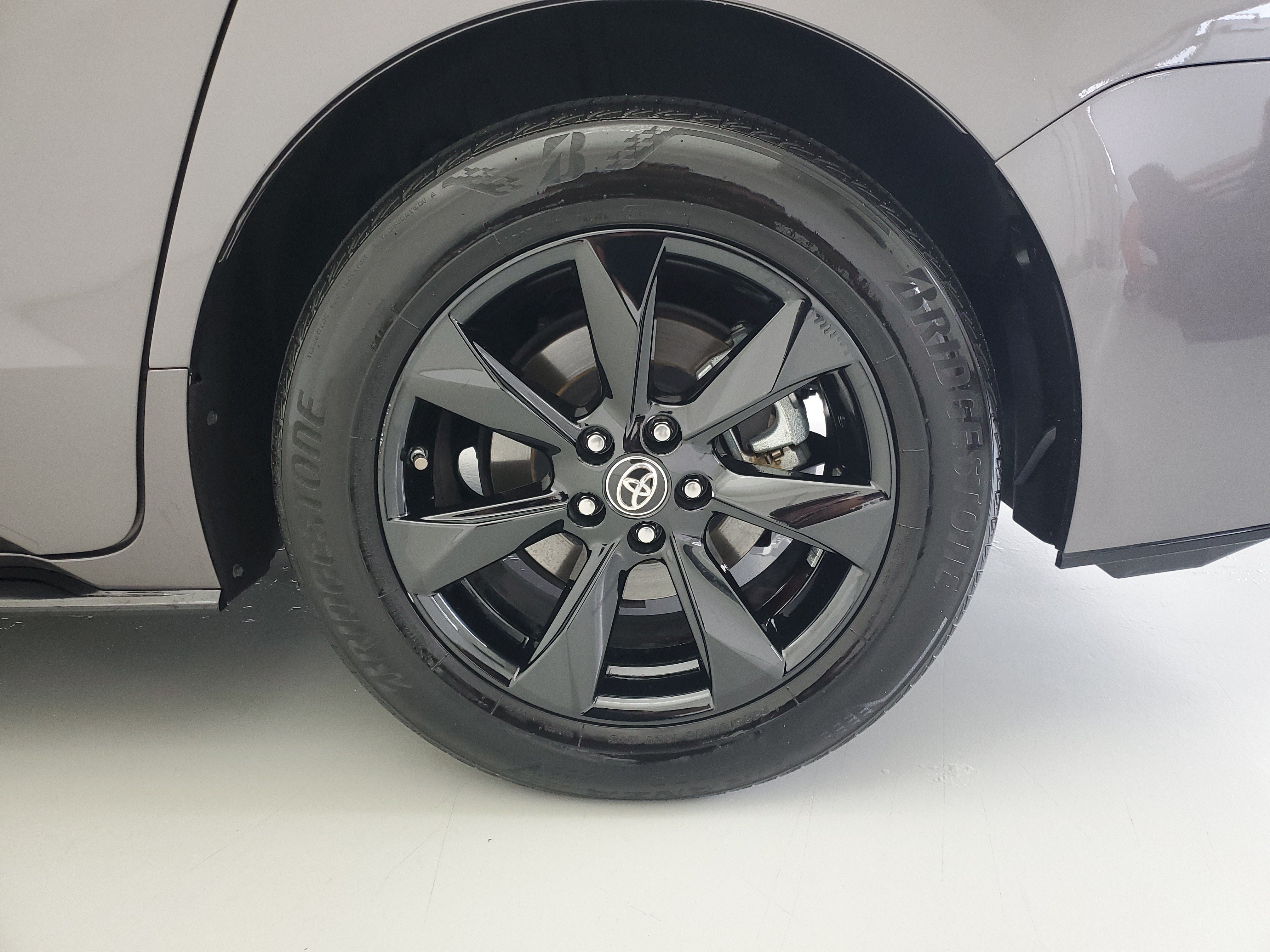 Used 2022 Predawn Gray Mica Toyota XSE image 11