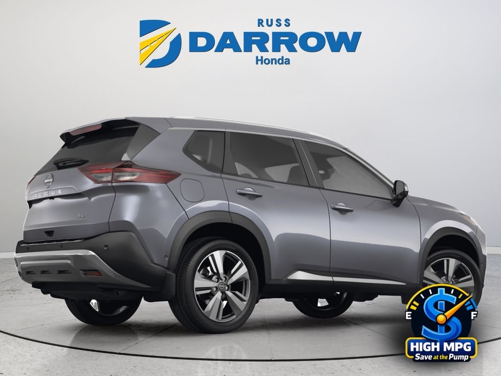 Used 2023 Gray Nissan SL image 5