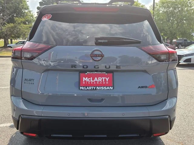 New 2026 Boulder Gray Pearl Nissan Rock Creek® image 4