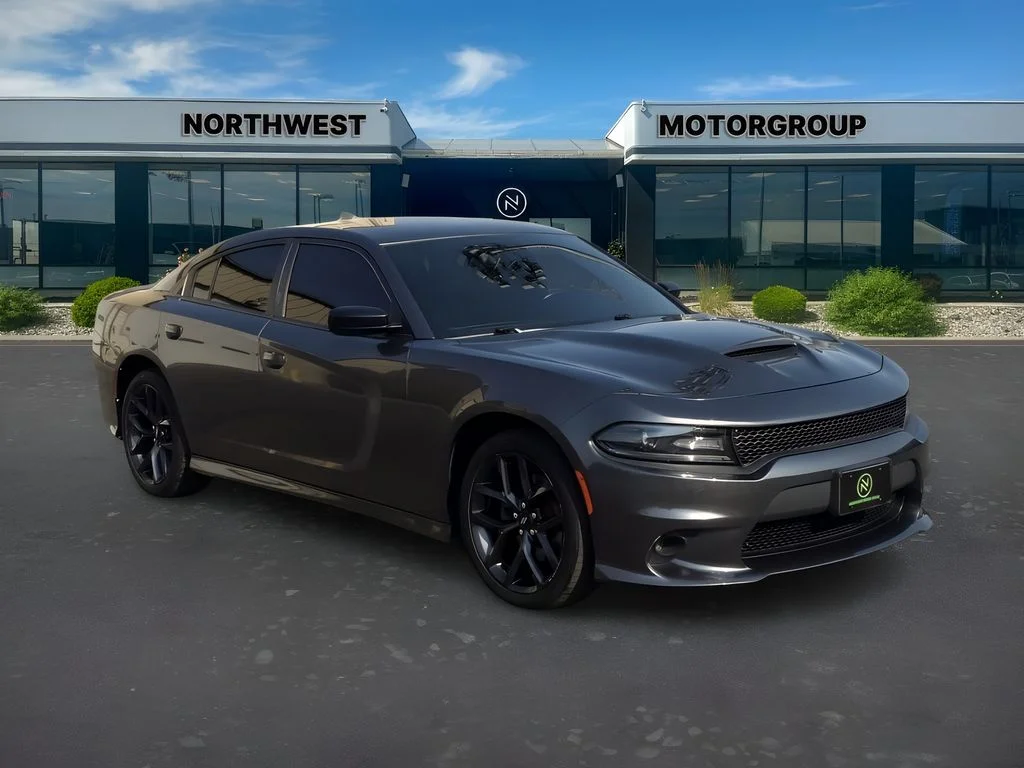 2019 Dodge Charger GT - Photo 3