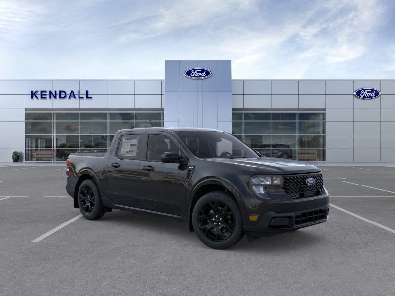 New 2026 Gray Ford XLT image 7